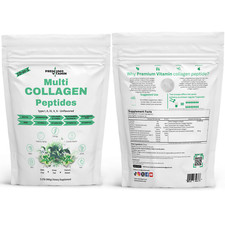 Multi Collagene Peptidi