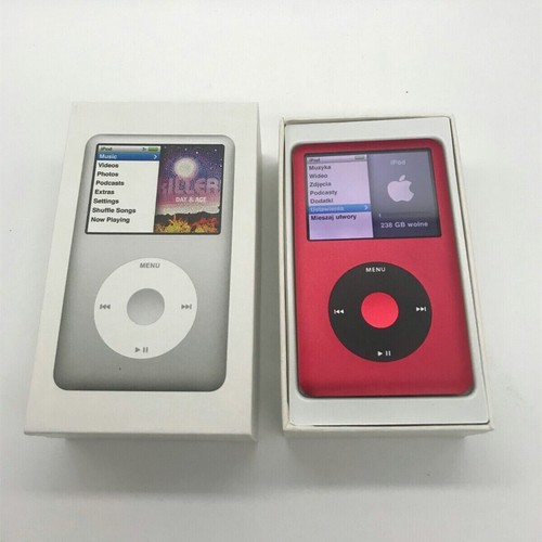 Apple ipod classic - classic, 7