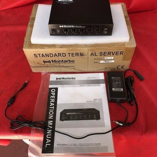 Amplificatore tensione - amplificatore,