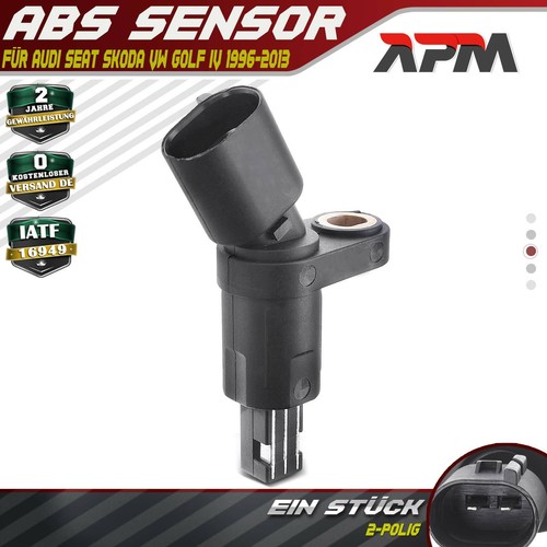 Sensore abs posteriore - sensore,