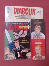  DIABOLIK ALBO INEDITO UN