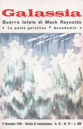 Mack reynolds guerra - mack, totale