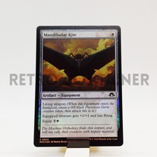 MTG Magic MH3 Modern Horizons 3 - 1x FOIL EN NM 0034 C Mandibular Kite