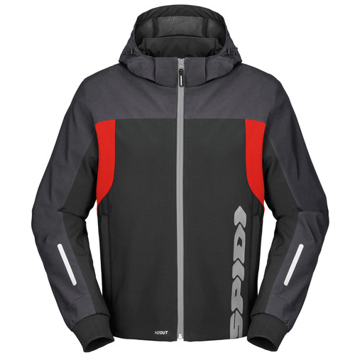 Spidi h2out hoodie - spidi, ii
