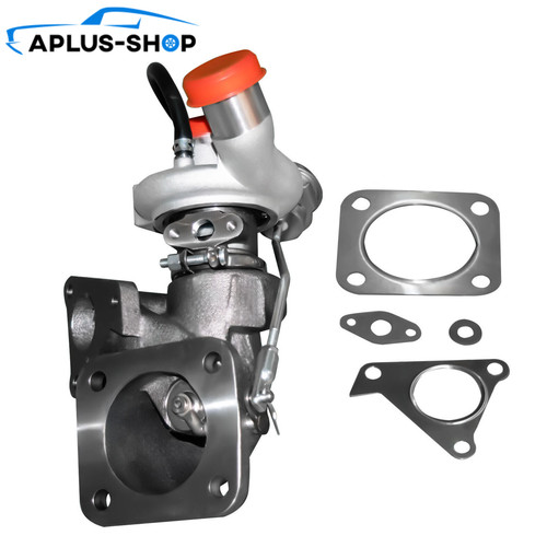 Turbocompressore per transit - turbocompressore,