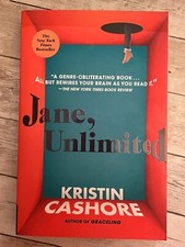 Jane, Unlimited by Kristin