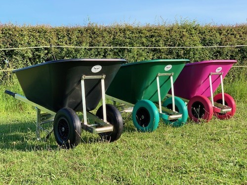 Twin carriola 160l - ox, 200l