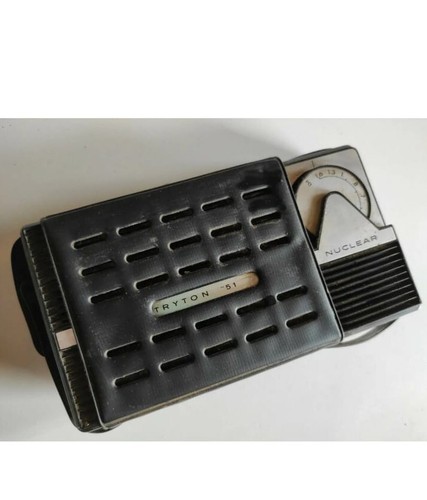 Radiolina portatile vintage
