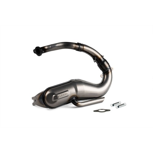 Marmitta malossi power exhaust - marmitta,