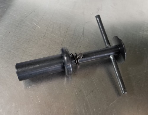 Sgm 1200 cvp pilot removal - pilot,