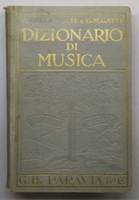 Dizionario di Musica - A