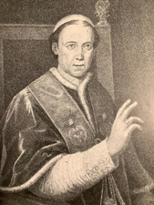 PAPA "" LEONE XII "" FAMIGLIA