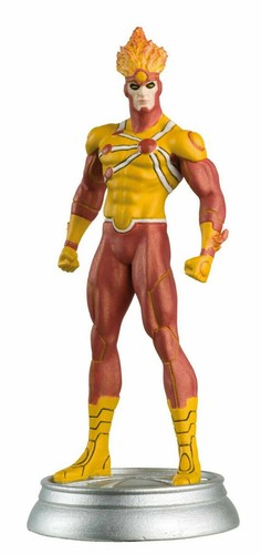 Firestorm figure eaglemoss - figure,