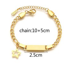 Bracciale braccialetto Nascita