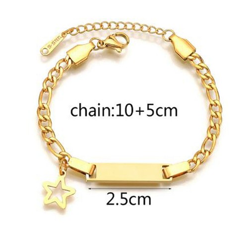 Bracciale braccialetto bimbo - braccialetto,