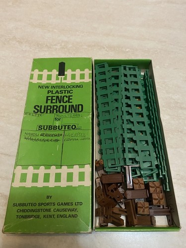 Set staccionate fence - staccionate,