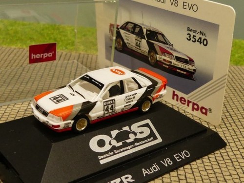 Herpa audi evo dtm - audi,