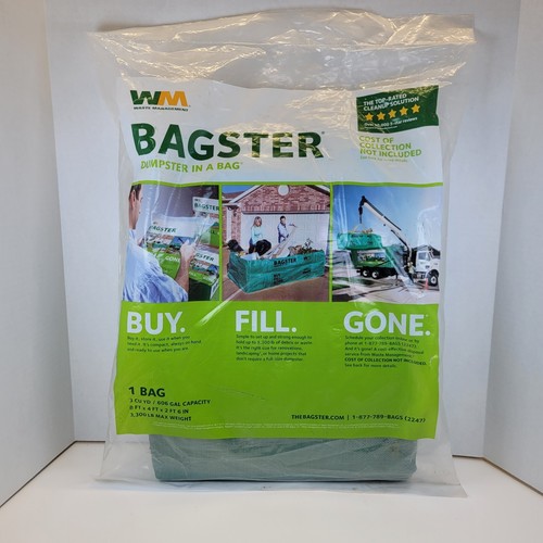 Bagster gestione rifiuti 3cuyd - bagster,