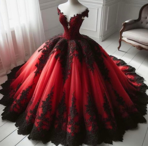 Abiti sposa gotici - sposa,