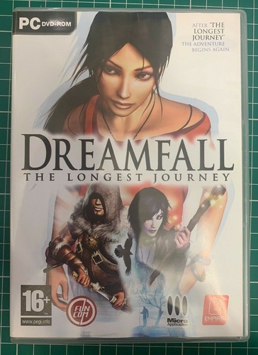 Dreamfall viaggio più - il,
