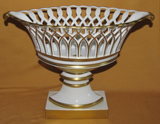 Bella Coppa Frutta Su Base