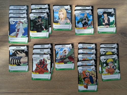 Naruto mythos tcg - naruto, edition