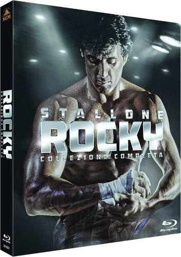 Rocky saga iii iv - saga,