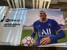 FIFA 22 Calcio Kylian Mbappe