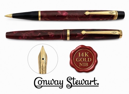Conway stewart stilografica - stewart,
