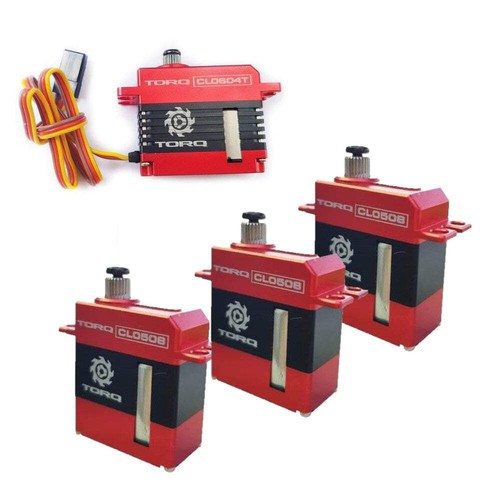 Torq cl0508 cl0604t servo - cl0508, &