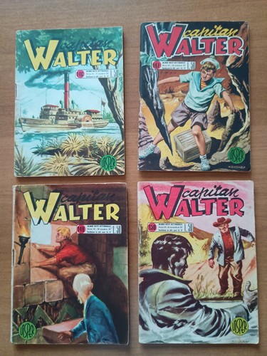 Lotto capitan walter - capitan,