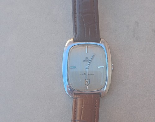 Orologio uomo vintage carica - orologio,