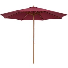 Outsunny ombrellone - outsunny,