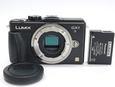 Panasonic Lumix DMC-GX1