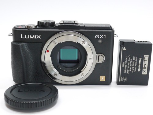 Panasonic lumix dmc gx1 - lumix, dmc-gx1