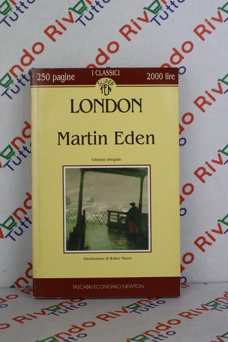 Jack london martin - london, newton