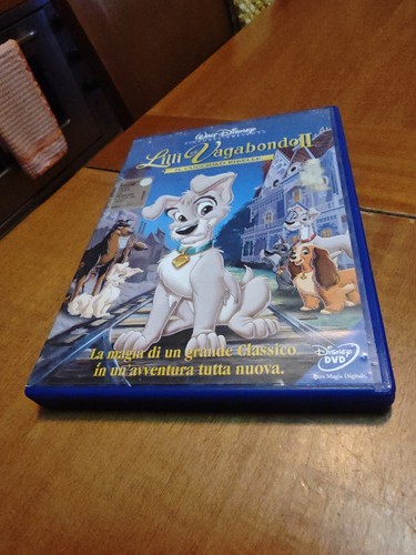 Lilli vagabondo il - lilli,