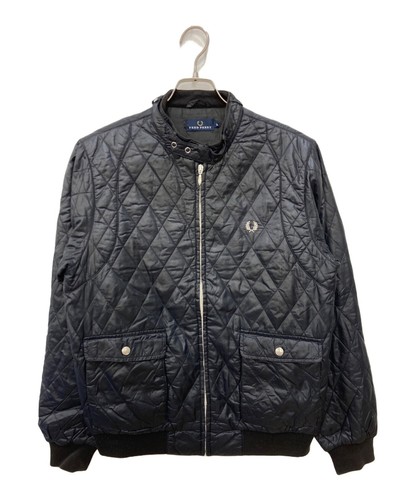 Authentic fred perry quilted - perry,