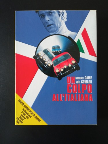 Dvd film cofanetto the italian - dvd,