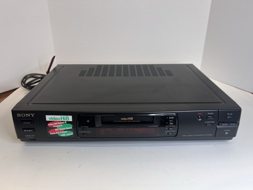 Videoregistratore lettore di - e,