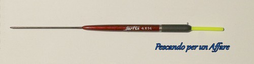 Sarfix galleggiante alborella - sarfix,