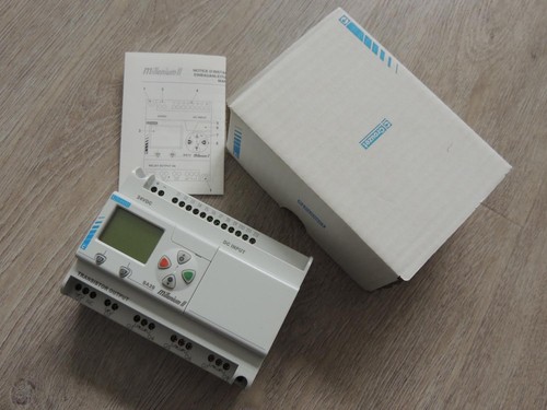 Millenium crouzet 24 - sa, ii