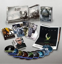 Alien Anthology 35th