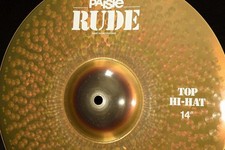 Top hats paiste rude - top,