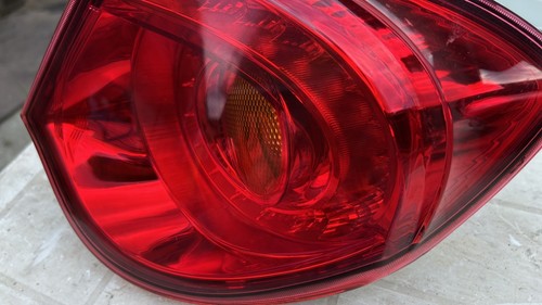 Fanale faro posteriore led - posteriore,