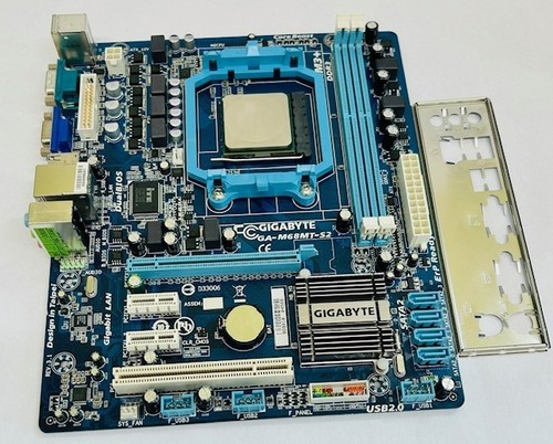 Gigabyte m68mt rev - ga-m68mt-s2,