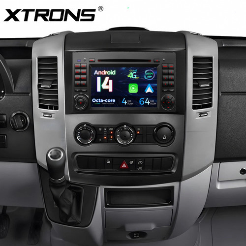 Autoradio android xtrons 2k - xtrons, cd