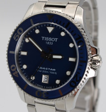 OROLOGIO UNISEX TISSOT SEASTAR