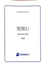 Jacomucci tecnica 1 - tecnica,