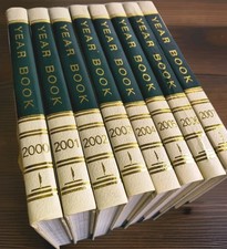 Complete 2000 2007 year book - complete,